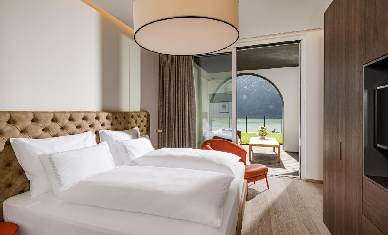 Aria Retreat & Spa - The Leading Hotels Of The World, Located Within Parco San Marco Resort Porlezza Exterior foto