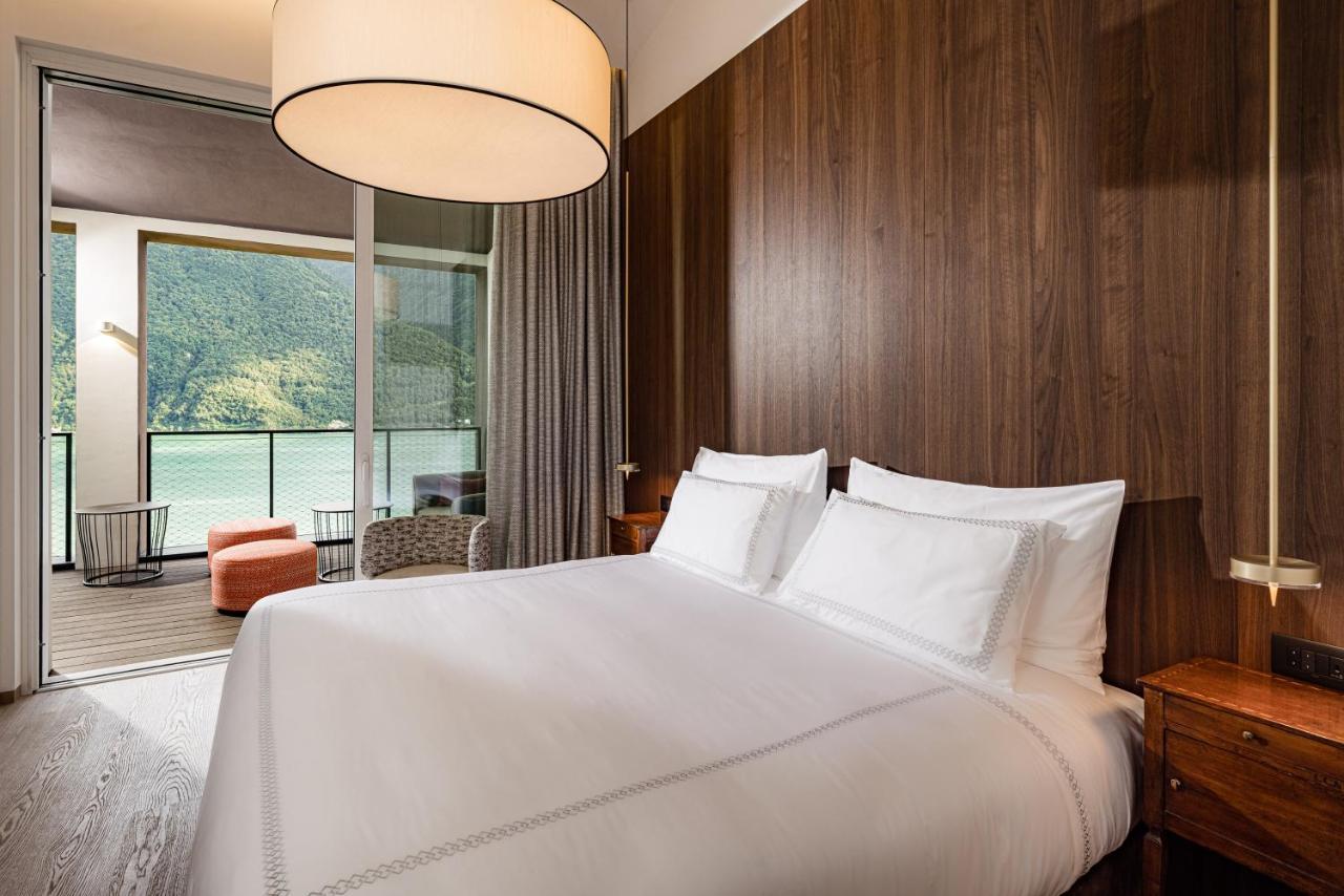 Aria Retreat & Spa - The Leading Hotels Of The World, Located Within Parco San Marco Resort Porlezza Exterior foto