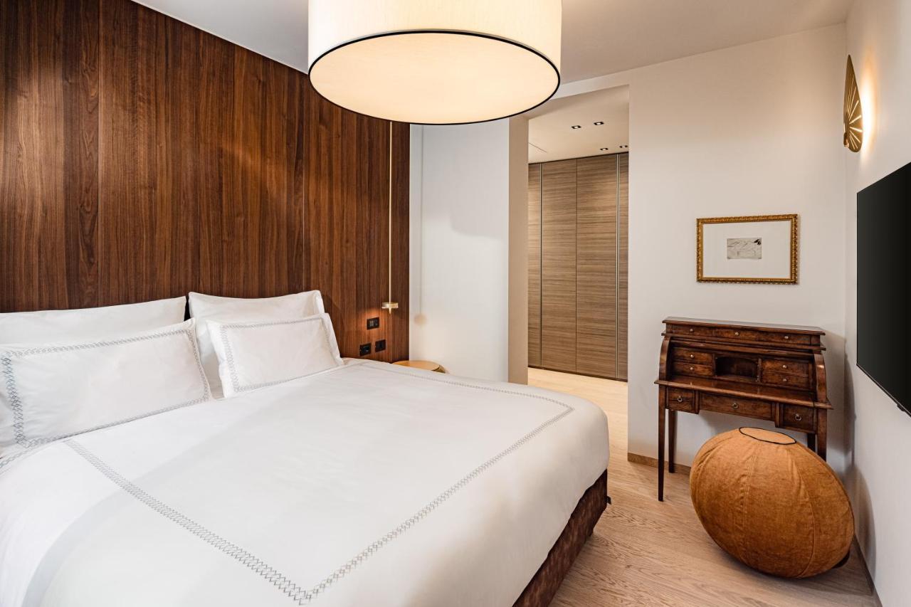 Aria Retreat & Spa - The Leading Hotels Of The World, Located Within Parco San Marco Resort Porlezza Exterior foto
