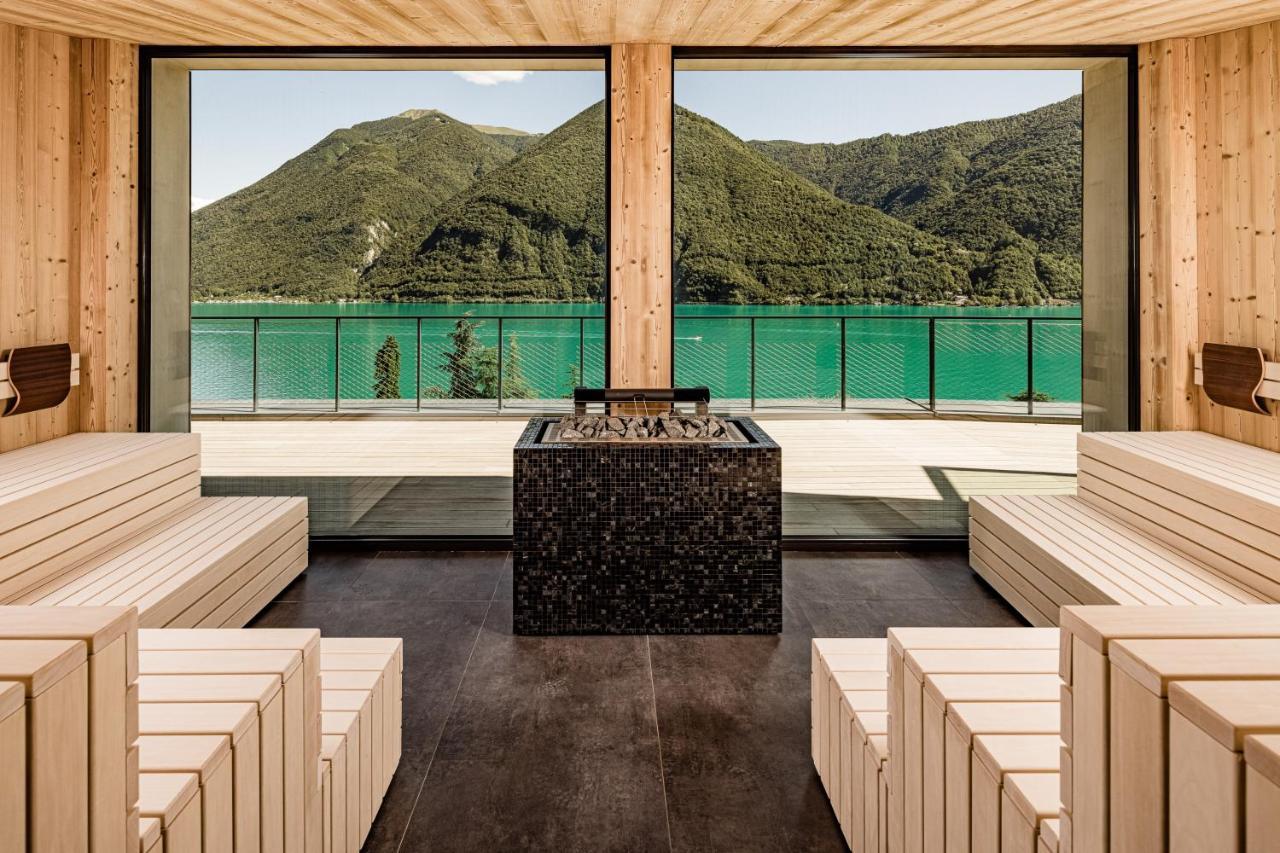 Aria Retreat & Spa - The Leading Hotels Of The World, Located Within Parco San Marco Resort Porlezza Exterior foto