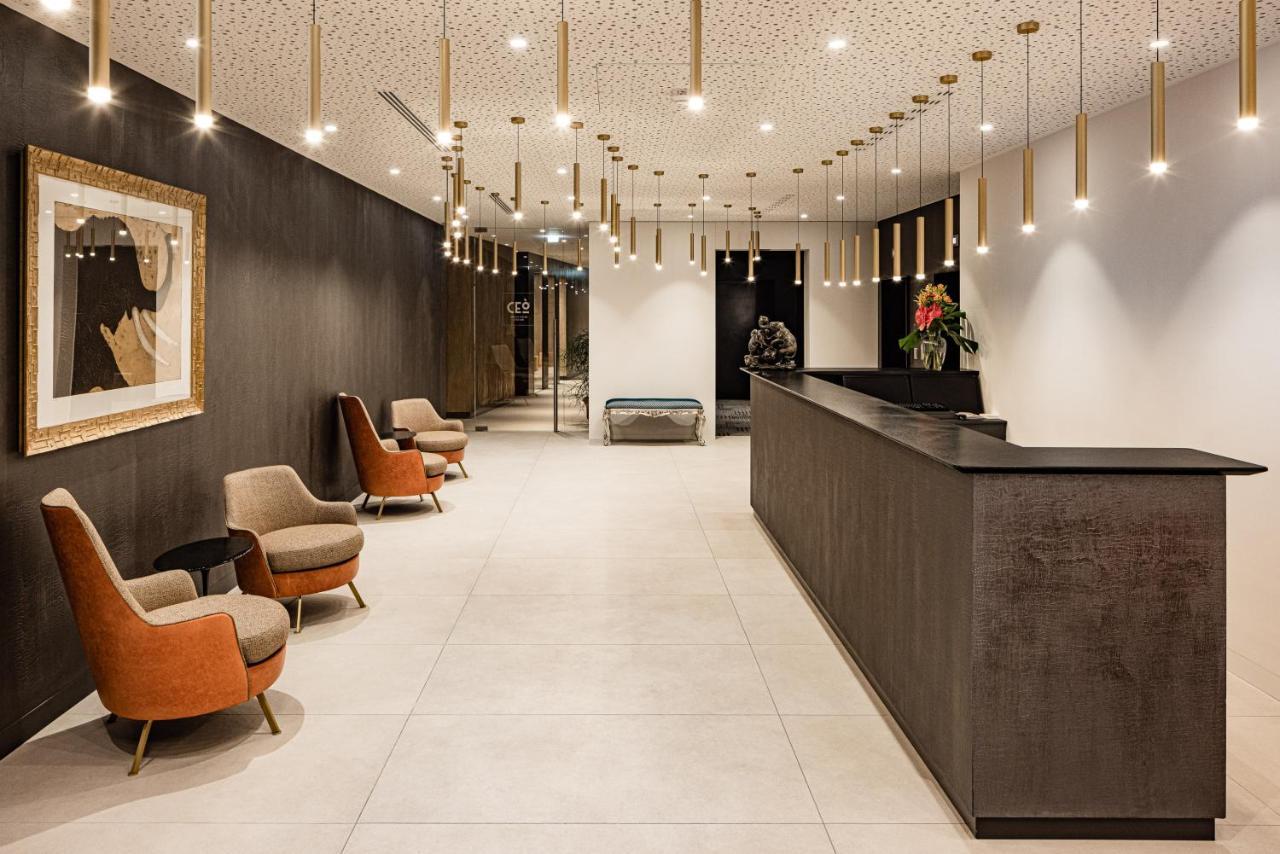 Aria Retreat & Spa - The Leading Hotels Of The World, Located Within Parco San Marco Resort Porlezza Exterior foto