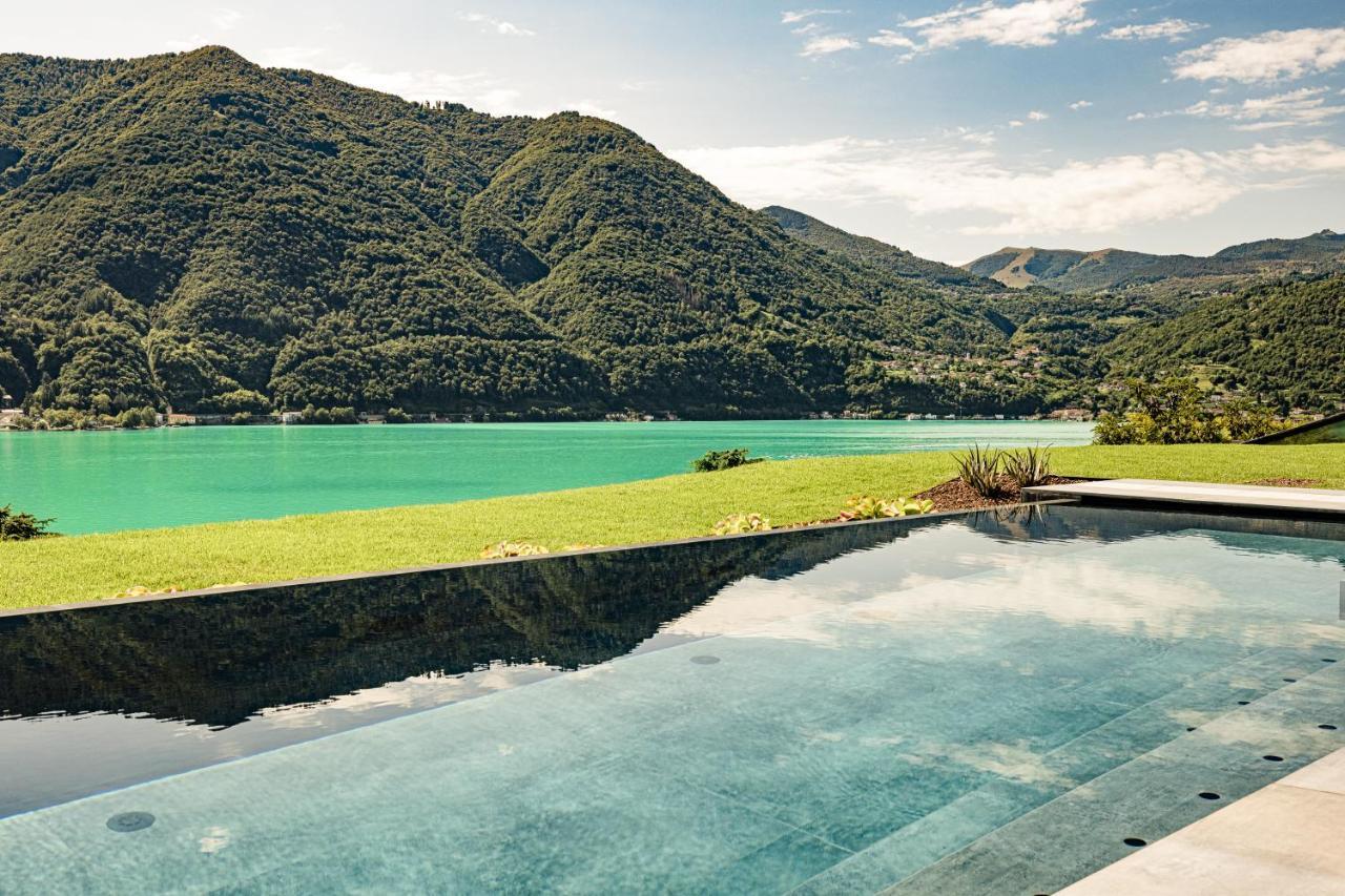 Aria Retreat & Spa - The Leading Hotels Of The World, Located Within Parco San Marco Resort Porlezza Exterior foto