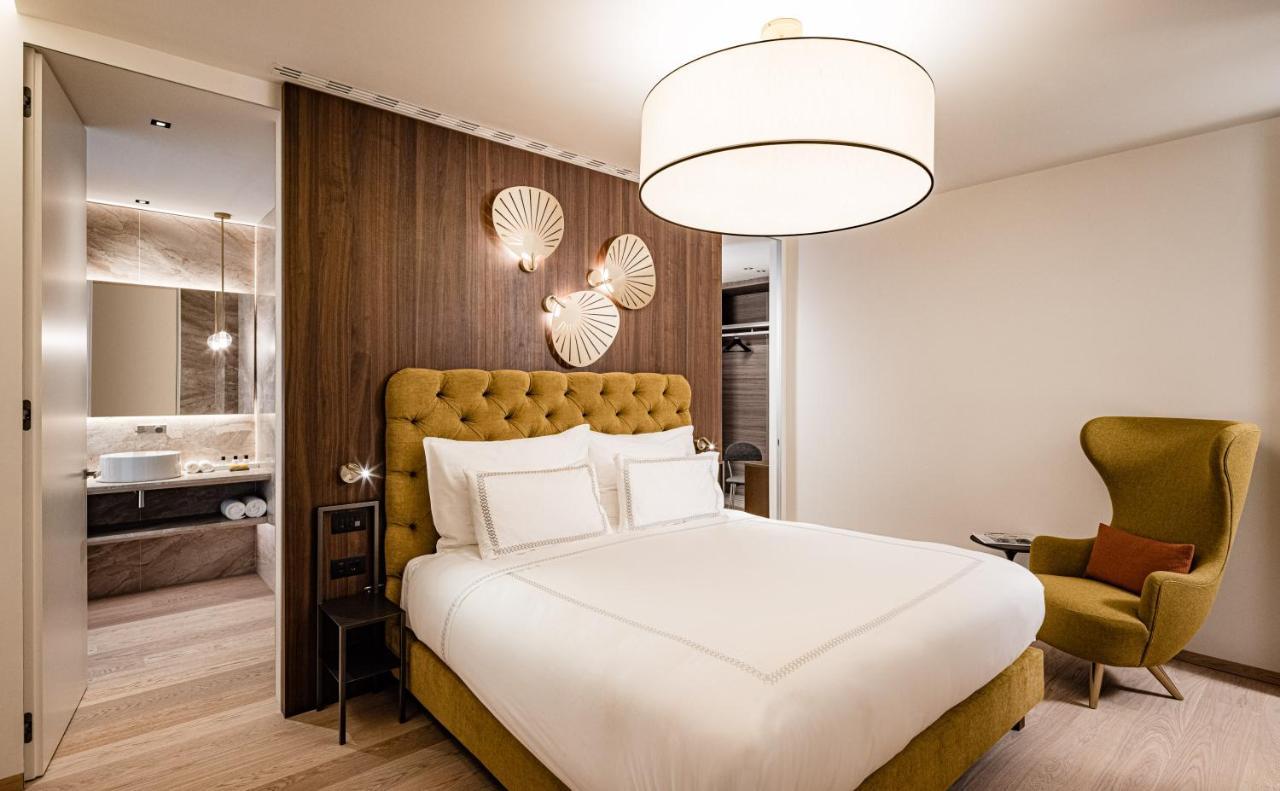 Aria Retreat & Spa - The Leading Hotels Of The World, Located Within Parco San Marco Resort Porlezza Exterior foto