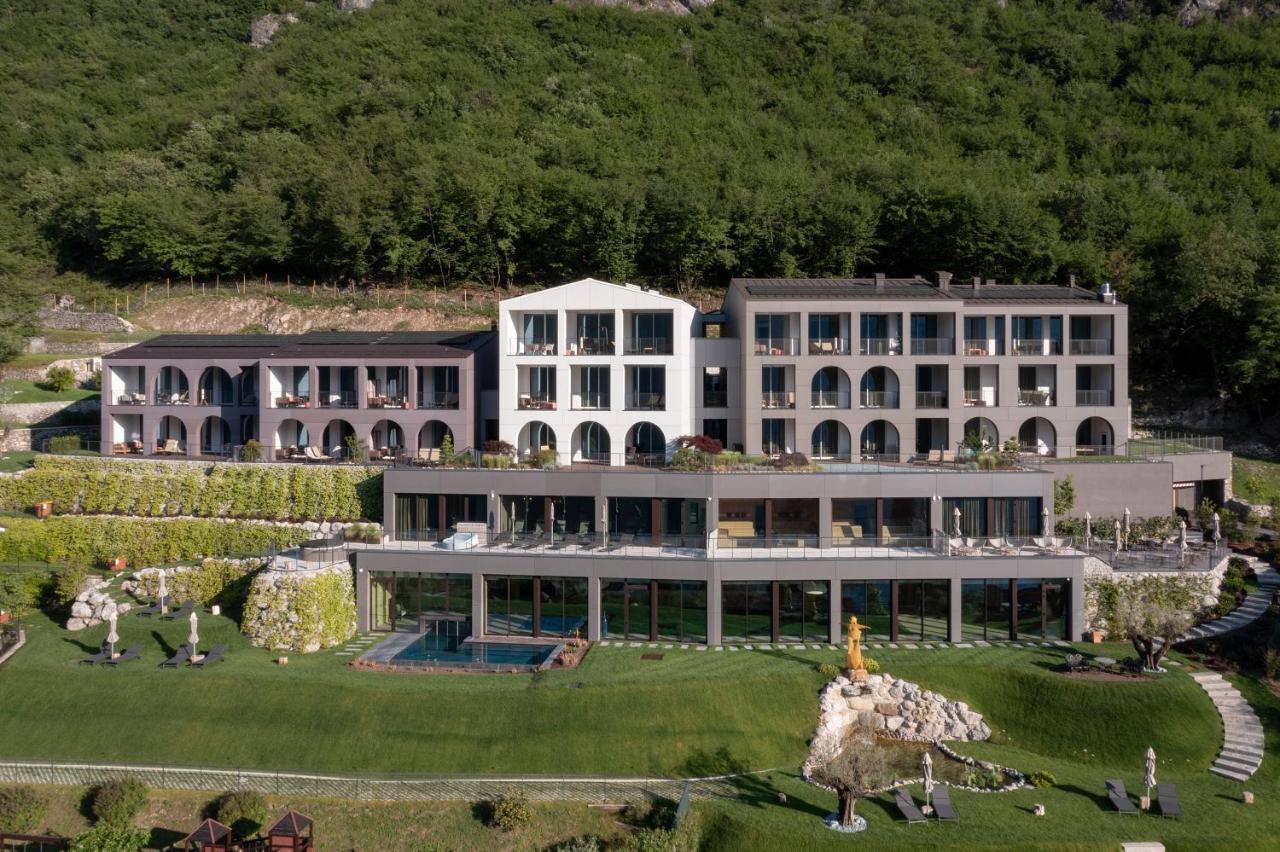 Aria Retreat & Spa - The Leading Hotels Of The World, Located Within Parco San Marco Resort Porlezza Exterior foto
