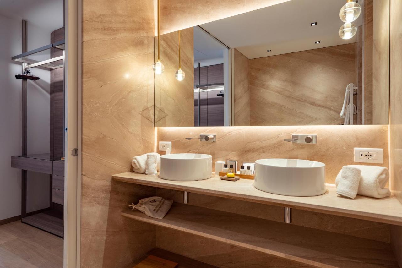 Aria Retreat & Spa - The Leading Hotels Of The World, Located Within Parco San Marco Resort Porlezza Exterior foto