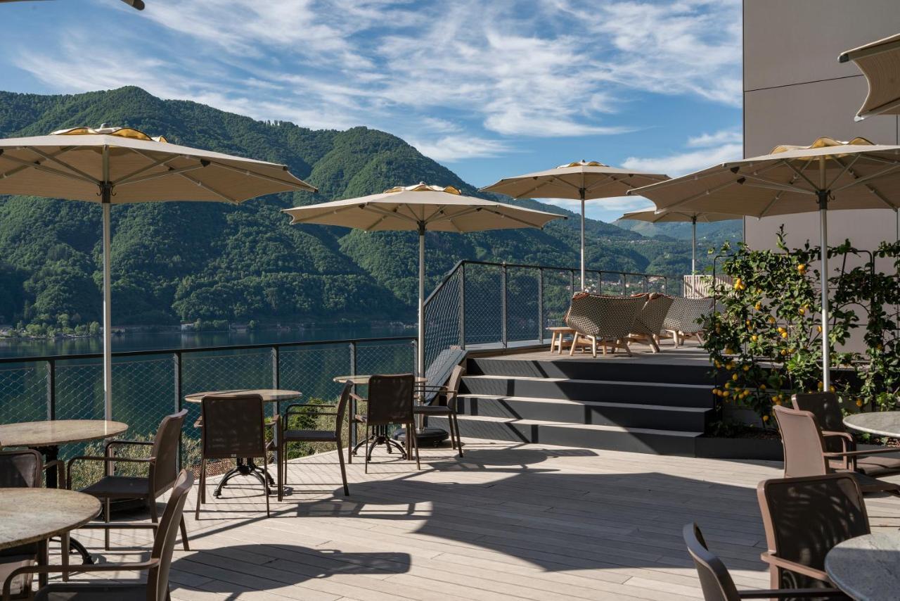 Aria Retreat & Spa - The Leading Hotels Of The World, Located Within Parco San Marco Resort Porlezza Exterior foto