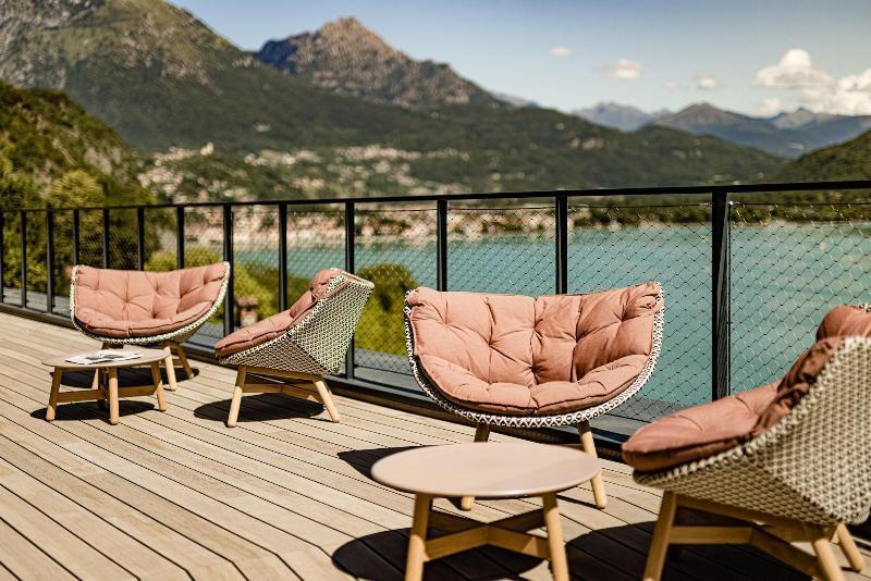 Aria Retreat & Spa - The Leading Hotels Of The World, Located Within Parco San Marco Resort Porlezza Exterior foto