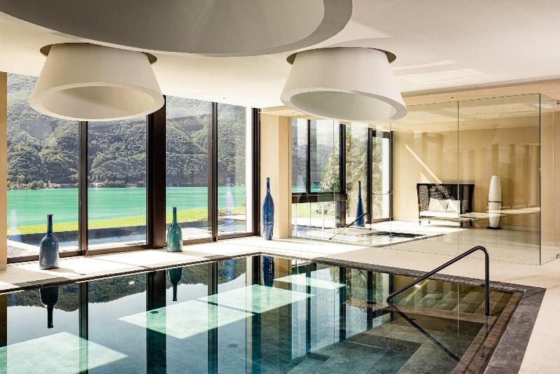 Aria Retreat & Spa - The Leading Hotels Of The World, Located Within Parco San Marco Resort Porlezza Exterior foto